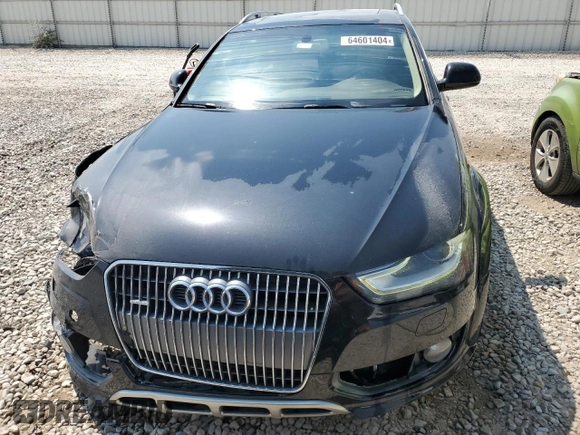 2013 Audi allroad A4 Premium z VIN WA19FAFL1DA061123, wystawiony jako Copart lot #64601404 z przebiegiem 113 792 mil mil oraz Szkoda całkowita • Salvage title. Historia ofert i sprzedaży dostępna na DreamBid. Obrazek 5.