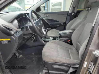 2013 Hyundai Santa Fe Sport z VIN 5XYZT3LB6DG055436, wystawiony jako Copart lot #49147375 z przebiegiem 181 442 mil mil oraz Szkoda całkowita • Salvage title. Historia ofert i sprzedaży dostępna na DreamBid. Obrazek 7.