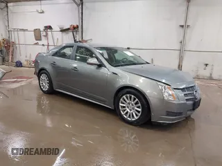 2011 Cadillac CTS Luxury с VIN 1G6DG5EY9B0135220, выставлен на аукционе IAAI как лот 42596045 с пробегом 158 912 миль миль и . История ставок и продаж доступна на DreamBid. Изображение 1.