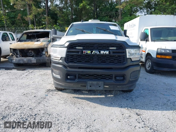 2021 Ram 2500 Tradesman с VIN 3C7WR4HJ9MG620192, выставлен на аукционе IAAI как лот 42314529 с пробегом 101 883 миль миль и . История ставок и продаж доступна на DreamBid. Изображение 6.