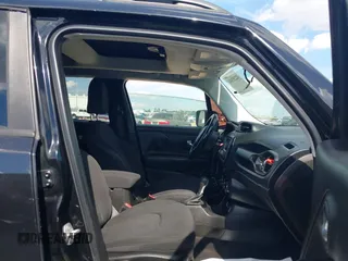 2017 Jeep Renegade Latitude with VIN ZACCJABB3HPG45259, listed as a IAAI auction lot 42255804 with 104,260 mi miles and . Bid and sale history available at DreamBid. Image 5.