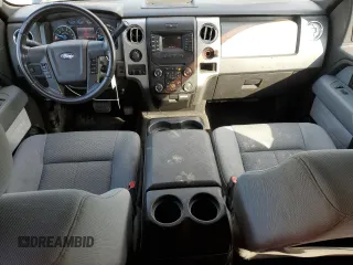 2013 Ford F-150 XL z VIN 1FTFX1ET4DFD30001, wystawiony jako Copart lot #54440775 z przebiegiem 115 634 mil mil oraz Szkoda całkowita • Salvage title. Historia ofert i sprzedaży dostępna na DreamBid. Obrazek 8.