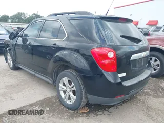 2012 Chevrolet Equinox 1LT z VIN 2GNALDEK9C1323489, wystawiony jako IAAI lot #42143366 z przebiegiem 183 934 mil mil oraz . Historia ofert i sprzedaży dostępna na DreamBid. Obrazek 3.