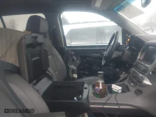 2018 Chevrolet Tahoe LT with VIN 1GNSKBKC4JR183090, listed as a IAAI auction lot 41427881 with 114,031 mi miles. Bid and sale history available at carsss.com. Image 5.
