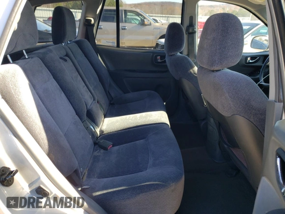 2003 Hyundai Santa Fe GLS with VIN KM8SC73D43U473982, listed as a Copart auction lot 82681954 with 252,240 mi miles and Salvage Title. Bid and sale history available at carsss.com. Image 11.