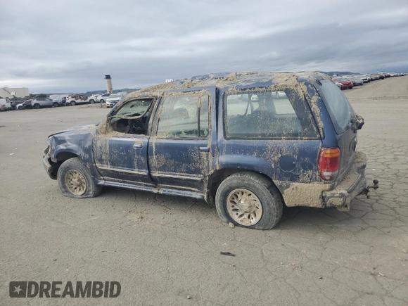 2000 Ford Explorer XLS z VIN 1FMZU62X3YZC03282, wystawiony jako Copart lot #45775715 z przebiegiem 187 709 mil mil oraz Szkoda całkowita • Salvage title. Historia ofert i sprzedaży dostępna na DreamBid. Obrazek 2.