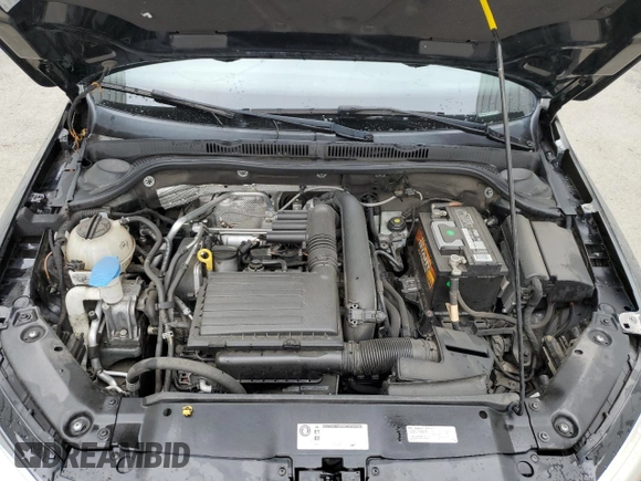 2017 Volkswagen Jetta S with VIN 3VW2B7AJ9HM343527, listed as a Copart auction lot 61421405 with 80,270 mi miles and Clean title. Bid and sale history available at DreamBid. Image 11.