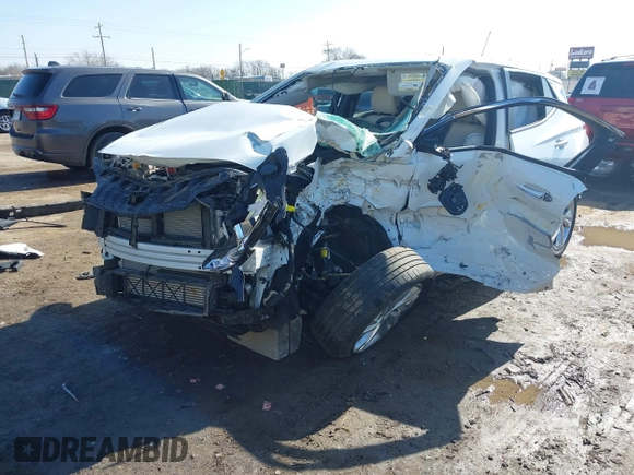 2024 Buick Encore GX Preferred with VIN KL4AMCSL7RB004379, listed as a IAAI auction lot 41510337 with Not provided miles and . Bid and sale history available at DreamBid. Image 2.