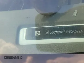 2017 Chevrolet Express Cargo с VIN 1GCWGAFF4H1345724, выставлен на аукционе IAAI как лот 42847825 с пробегом 176 392 миль миль и . История ставок и продаж доступна на DreamBid. Изображение 20.