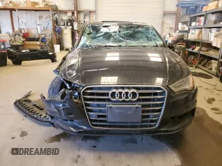 2015 Audi A3 1.8T Premium Plus with VIN WAUCCGFF7F1087484, listed as a Copart auction lot 46800215 with 78,756 mi miles and Clean Title. Bid and sale history available at carsss.com. Image 5.