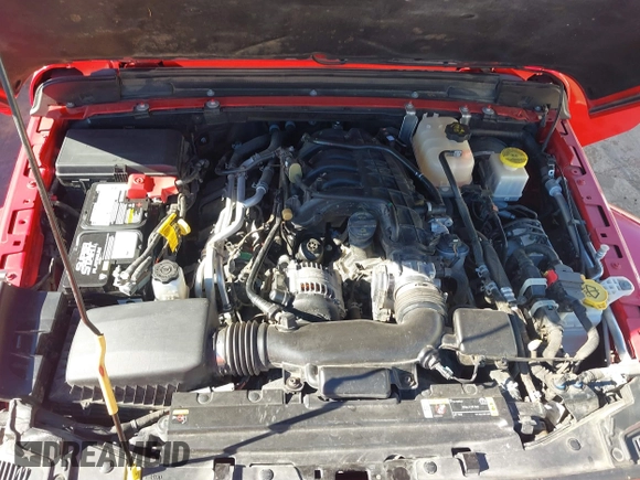 2021 Jeep Gladiator Freedom z VIN 1C6HJTAG7ML609661, wystawiony jako IAAI lot #41410756 z przebiegiem 44 636 mil mil oraz . Historia ofert i sprzedaży dostępna na DreamBid. Obrazek 10.