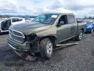 2014 Ram 1500 Outdoorsman with VIN 1C6RR7LG4ES219934, listed as a IAAI auction lot 41906670 with 158,033 mi miles and . Bid and sale history available at DreamBid. Image 18.