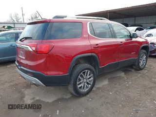 2019 GMC Acadia SLE z VIN 1GKKNLLA6KZ205700, wystawiony jako IAAI lot #41509326 z przebiegiem 99 437 mil mil oraz . Historia ofert i sprzedaży dostępna na DreamBid. Obrazek 4.