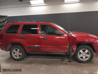 2005 Jeep Grand Cherokee Laredo with VIN 1J4HR48N45C539639, listed as a IAAI auction lot 41890163 with 84,470 mi miles. Bid and sale history available at carsss.com. Image 13.