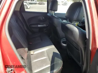 2012 Nissan Juke SL with VIN JN8AF5MVXCT106145, listed as a Copart auction lot 52358745 with 154,331 mi miles and Salvage Title. Bid and sale history available at DreamBid. Image 11.