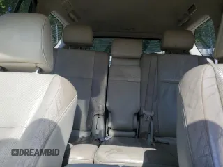 2016 Lexus GX 460 z VIN JTJBM7FX3G5133050, wystawiony jako Copart lot #53430395 z przebiegiem 102 761 mil mil oraz Szkoda całkowita • Salvage title. Historia ofert i sprzedaży dostępna na DreamBid. Obrazek 10.