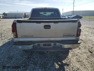 2003 Chevrolet Silverado 1500 LS with VIN 2GCEK19T331105322, listed as a Copart auction lot 45475715 with 381,638 mi miles and Salvage Title. Bid and sale history available at carsss.com. Image 6.