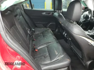 2017 Alfa Romeo Giulia z VIN ZARFAEBN6H7533055, wystawiony jako Copart lot #48777655 z przebiegiem 77 348 mil mil oraz Szkoda całkowita • Salvage title. Historia ofert i sprzedaży dostępna na DreamBid. Obrazek 11.