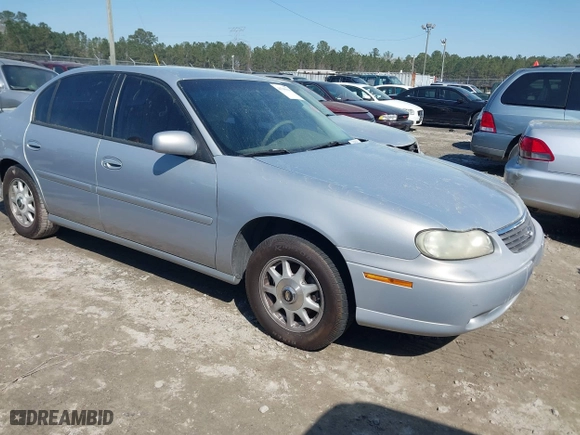 1997 Chevrolet Malibu LS with VIN 1G1NE52M8VY107867, listed as a IAAI auction lot 41766004 with 165,647 mi miles. Bid and sale history available at carsss.com. Image 1.