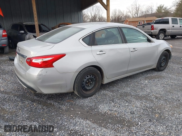2016 Nissan Altima S with VIN 1N4AL3AP4GN308364, listed as a IAAI auction lot 41585030 with 211,098 mi miles and . Bid and sale history available at DreamBid. Image 4.