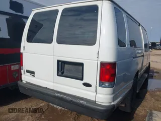 2006 Ford Econoline Passenger XL with VIN 1FBSS31L96DA24039, listed as a IAAI auction lot 41545632 with 252,038 mi miles and . Bid and sale history available at DreamBid. Image 4.
