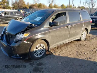 2017 Toyota Sienna XLE Auto Access Seat with VIN 5TDYZ3DC2HS805845, listed as a IAAI auction lot 41456888 with 138,475 mi miles and . Bid and sale history available at DreamBid. Image 19.
