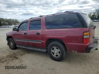 2006 Chevrolet Suburban LS with VIN 1GNFK16Z06J102005, listed as a Copart auction lot 75965374 with 144,031 mi miles and Salvage Title. Bid and sale history available at carsss.com. Image 2.