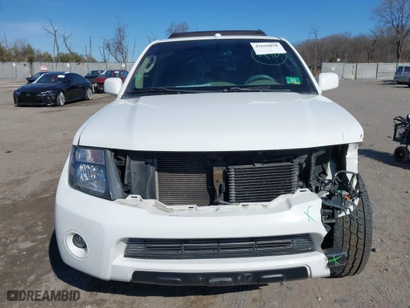 2012 Nissan Pathfinder SV with VIN 5N1AR1NN2CC609710, listed as a IAAI auction lot 41649028 with 139,846 mi miles. Bid and sale history available at carsss.com. Image 12.