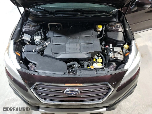 2017 Subaru Outback Touring with VIN 4S4BSETC6H3203082, listed as a Copart auction lot 44065965 with 143,605 mi miles and Clean Title. Bid and sale history available at carsss.com. Image 12.