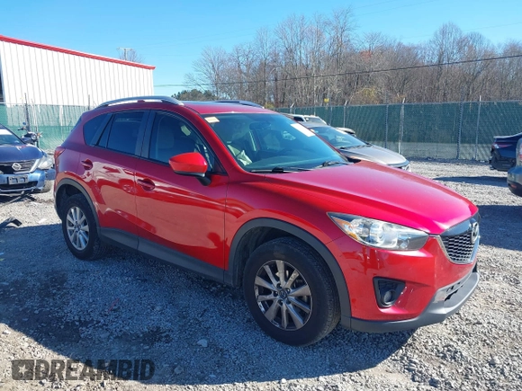 2014 Mazda CX-5 Touring с VIN JM3KE2CY7E0341630, выставлен на аукционе IAAI как лот 40830171 с пробегом 117 430 миль миль и . История ставок и продаж доступна на DreamBid. Изображение 1.