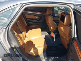 2006 Audi A8 4.2L with VIN WAUML44E06N019260, listed as a IAAI auction lot 40909905 with Not provided miles and . Bid and sale history available at DreamBid. Image 8.