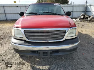 2003 Ford F-150 XL with VIN 1FTRX07L93KD25001, listed as a Copart auction lot 75427454 with Not provided miles and Salvage title. Bid and sale history available at DreamBid. Image 5.