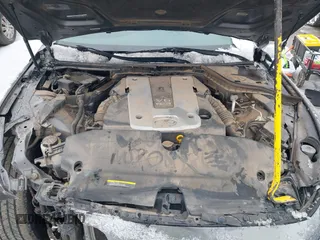 2015 Infiniti Q50 Premium with VIN JN1BV7AR0FM396192, listed as a IAAI auction lot 41564677 with 210,460 mi miles and . Bid and sale history available at DreamBid. Image 10.
