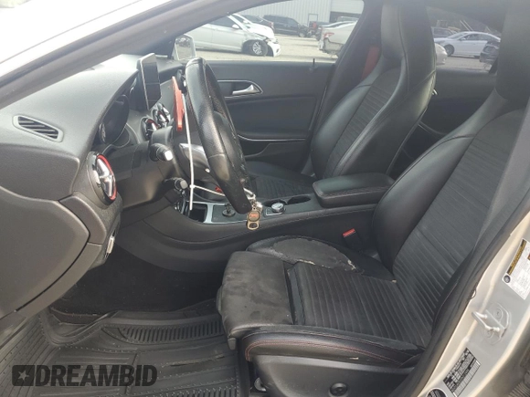 2016 Mercedes-Benz CLA 250 z VIN WDDSJ4EB2GN312444, wystawiony jako Copart lot #56256105 z przebiegiem 106 513 mil mil oraz Szkoda całkowita • Salvage title. Historia ofert i sprzedaży dostępna na DreamBid. Obrazek 7.