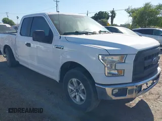 2017 Ford F-150 XL z VIN 1FTEX1C86HKD68420, wystawiony jako IAAI lot #42032263 z przebiegiem 177 896 mil mil oraz . Historia ofert i sprzedaży dostępna na DreamBid. Obrazek 1.