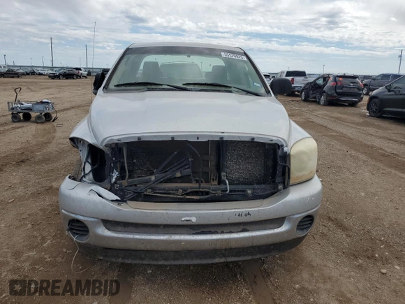 2006 Dodge 1500 SLT with VIN 1D7HA18N66S659435, listed as a Copart auction lot 55520925 with 258,451 mi miles and Clean Title. Bid and sale history available at carsss.com. Image 5.