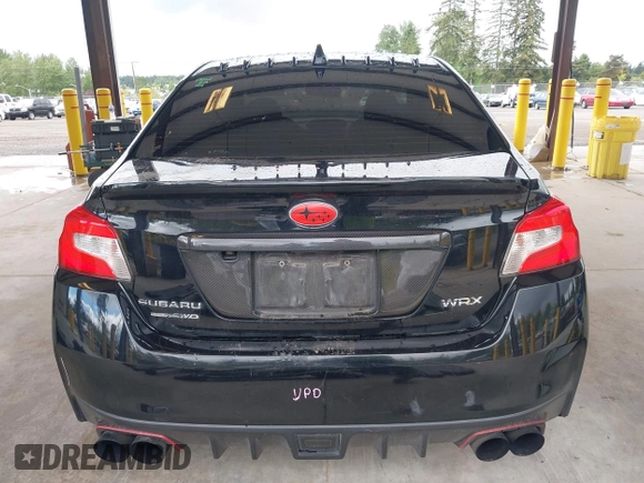 2018 Subaru WRX Limited with VIN JF1VA1F69J9832296, listed as a IAAI auction lot 42297546 with 57,729 mi miles and . Bid and sale history available at DreamBid. Image 17.