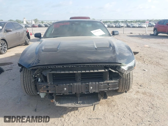 2023 Ford Mustang GT with VIN 1FA6P8CF1P5301948, listed as a IAAI auction lot 42056792 with 45,545 mi miles and . Bid and sale history available at DreamBid. Image 13.