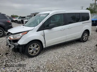 2016 Ford Transit Connect XLT с VIN NM0GE9F73G1241884, выставлен на аукционе Copart как лот 56696495 с пробегом 131 929 миль миль и Чистый • Clean title. История ставок и продаж доступна на DreamBid. Изображение 1.