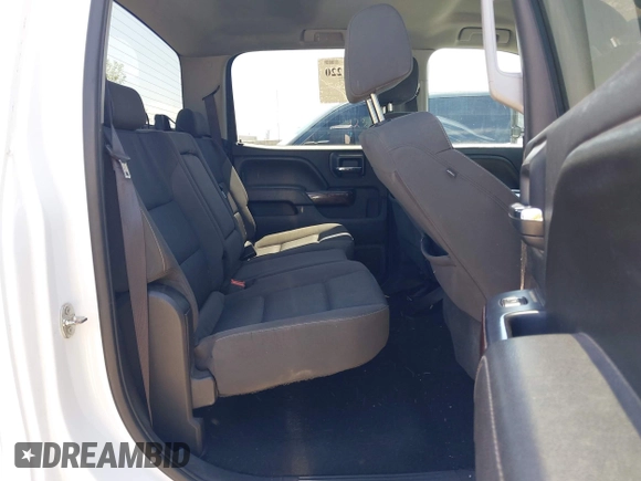 2016 GMC Sierra 2500HD SLE z VIN 1GT12SEG9GF180988, wystawiony jako IAAI lot #42321220 z przebiegiem 195 188 mil mil oraz . Historia ofert i sprzedaży dostępna na DreamBid. Obrazek 8.