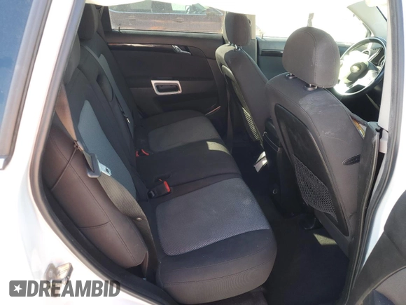 2014 Chevrolet Captiva Sport LS with VIN 3GNAL2EK5ES676985, listed as a Copart auction lot 45496255 with 154,235 mi miles and Salvage Title. Bid and sale history available at DreamBid. Image 11.