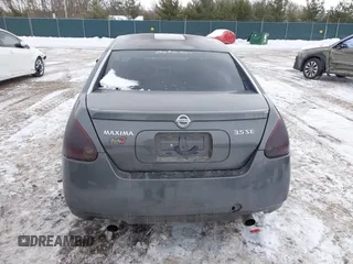 2006 Nissan Maxima 3.5 SL with VIN 1N4BA41E96C811204, listed as a IAAI auction lot 41611239 with 0 mi miles. Bid and sale history available at carsss.com. Image 17.