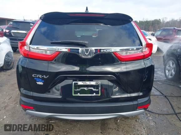 2018 Honda CR-V EX with VIN 5J6RW1H5XJA009208, listed as a IAAI auction lot 41422179 with 63,586 mi miles. Bid and sale history available at carsss.com. Image 16.