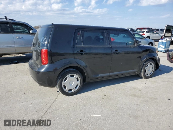 2008 Scion xB with VIN JTLKE50E681010819, listed as a Copart auction lot 83207584 with 296,781 mi miles and Clean Title. Bid and sale history available at carsss.com. Image 3.