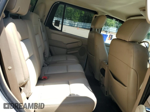 2007 Ford Explorer Sport Trac Limited with VIN 1FMEU53K97UA17737, listed as a Copart auction lot 55665155 with 91,493 mi miles and Salvage title. Bid and sale history available at DreamBid. Image 10.