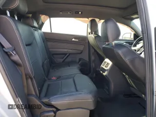 2023 Volkswagen Atlas SEL with VIN 1V2BE2CA3PC201909, listed as a Copart auction lot 41765725 with 41,315 mi miles and Salvage title. Bid and sale history available at DreamBid. Image 11.