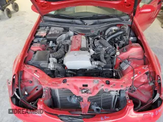2000 Mercedes-Benz SLK 230 Kompressor with VIN WDBKK47F8YF150465, listed as a Copart auction lot 82610754 with 87,581 mi miles and Clean title. Bid and sale history available at DreamBid. Image 11.