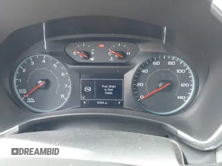 2020 Chevrolet Equinox LS with VIN 2GNAXHEV6L6279184, listed as a IAAI auction lot 41836935 with 19,164 mi miles and . Bid and sale history available at DreamBid. Image 7.