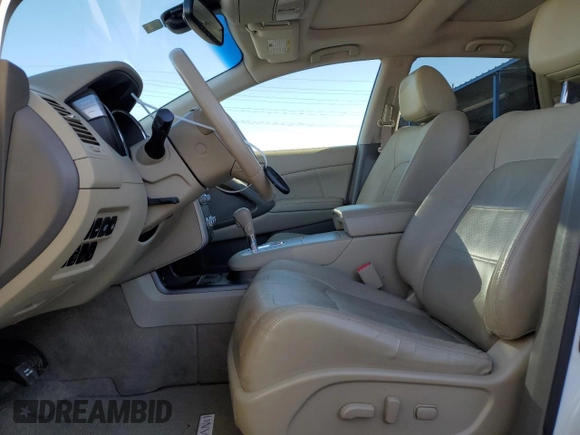 2013 Nissan Murano S with VIN JN8AZ1MU8DW204775, listed as a Copart auction lot 84963904 with 95,655 mi miles and Salvage Title. Bid and sale history available at carsss.com. Image 7.