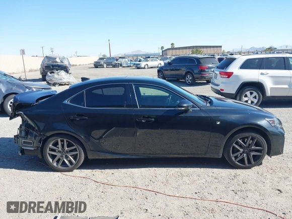2020 Lexus IS 300 F Sport z VIN JTHGA1D26L5107816, wystawiony jako IAAI lot #42088077 z przebiegiem 45 169 mil mil oraz . Historia ofert i sprzedaży dostępna na DreamBid. Obrazek 14.